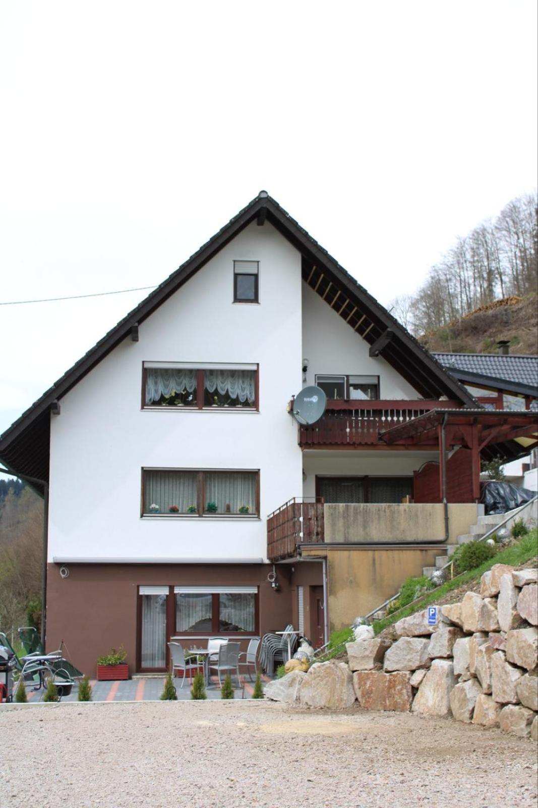 Ferienwohnung Sunshine Bad Peterstal-Griesbach Zewnętrze zdjęcie