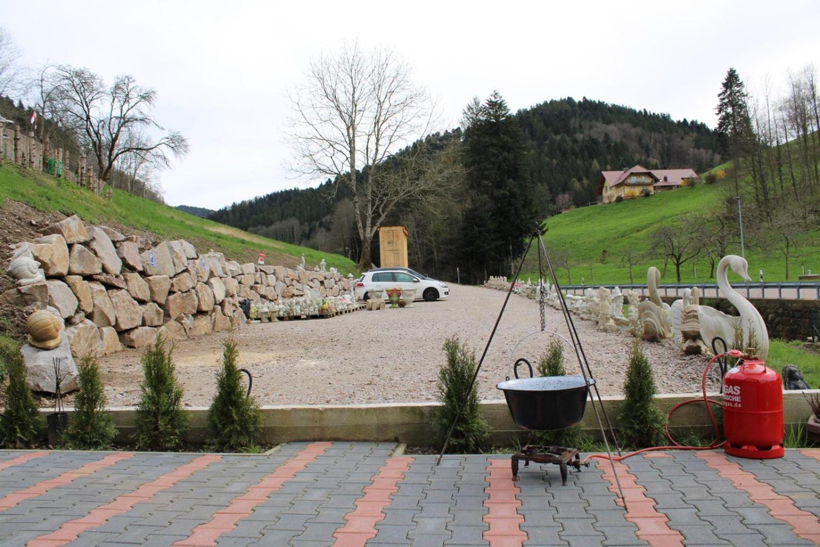 Ferienwohnung Sunshine Bad Peterstal-Griesbach Zewnętrze zdjęcie